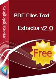 (Giveaway) Bản quyền miễn phí PDF Text Extractor, trích xuất dữ liệu PDF từ 07/07 - 09/07/2017