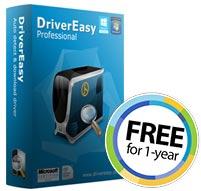 (Giveaway) Đăng ký bản quyền 1 năm DriverEasy, tải và cài đặt Driver tự động từ ngày 2/12