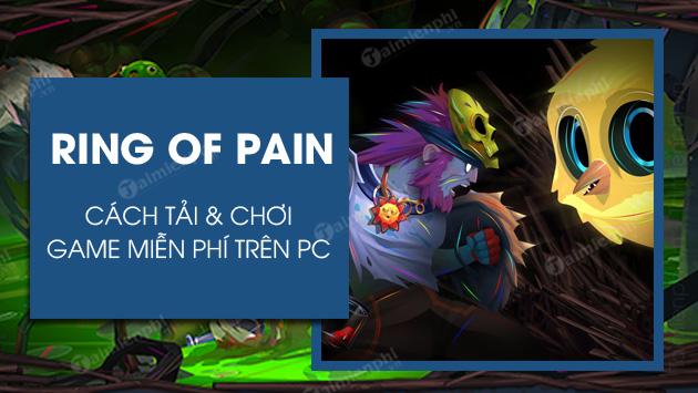 Cách tải và chơi Ring of Pain miễn phí trên PC