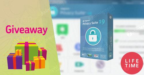 (Giveaway) Bản quyền miễn phí Steganos Privacy Suite 19 - Bảo mật & Mã hóa Dữ Liệu