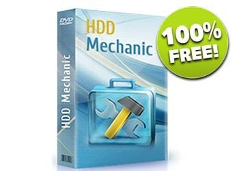 (Giveaway) Đăng ký bản quyền HDD Mechanic, khôi phục dữ liệu chuyên nghiệp từ 11/3 - 13/3