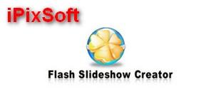 (Giveaway) iPixSoft Flash Slideshow Creator miễn phí