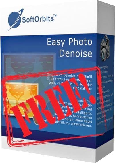 (Giveaway) Bản quyền miễn phí Easy Photo Denoise - Phần mềm khử nhiễu ảnh tuyệt vời