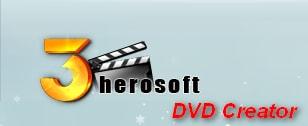 (Giveaway) Nhận bản quyền miễn phí 3herosoft DVD Creator