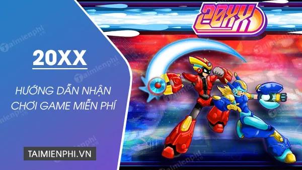 Cách nhận và chơi miễn phí 20XX trên Epic Games Store