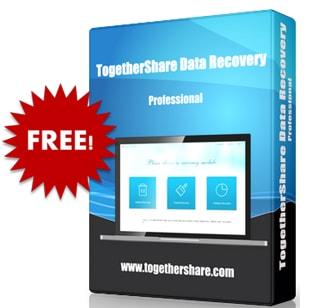 (Giveaway) Đăng ký TogetherShare Data Recovery Pro, khôi phục dữ liệu hiệu quả