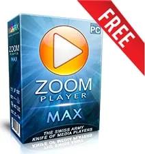 (Giveaway) Đăng ký bản quyền Zoom Player MAX, xem video, nghe nhạc chất lượng cao từ 16/11