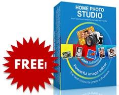 (Giveaway) Đăng ký bản quyền Home Photo Studio, chỉnh sửa ảnh miễn phí từ 30/08