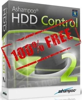 (Giveaway) Đăng ký bản quyền Ashampoo HDD Control 2 để kiểm tra phần cứng máy tính từ 5/6 - 7/6