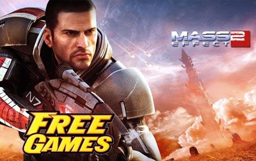 Chơi Mass Effect 2 miễn phí trên Origin ngay hôm nay