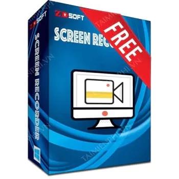 (Giveaway) Bản quyền ZD Screen Recorder miễn phí