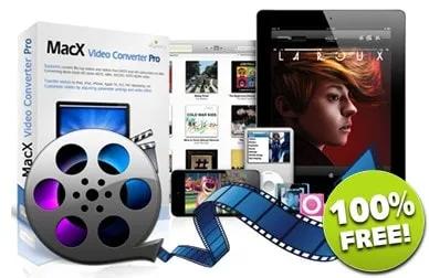 (Giveaway) Bản quyền miễn phí MacX Video Converter Pro, chuyển đổi video từ 27/4-29/4