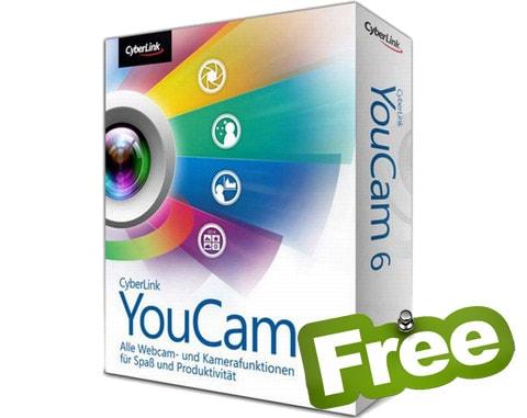 (Giveaway) Nhận bản quyền miễn phí CyberLink YouCam 6, quay phim, chụp ảnh với hiệu ứng độc đáo từ 26/12