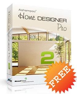 (Giveaway) Cài đặt bản quyền Ashampoo Home Designer Pro 2, thiết kế đồ họa 3D chuyên nghiệp từ 25/2 - 26/2