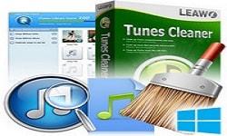 Leawo Tunes Cleaner - Phần mềm tuyệt vời để dọn dẹp thư viện iTunes của bạn! Nếu bạn đang tìm cách tối ưu hóa và làm sạch thư viện nhạc của mình trên iTunes, đây chính là công cụ lý tưởng. Với Leawo Tunes Cleaner, bạn có thể dễ dàng xóa các bản sao không mong muốn, sửa lỗi thông tin album, nghệ sĩ, hoặc tự động cập nhật các tập tin nhạc của mình để đảm bảo thư viện của bạn luôn sạch sẽ và ngăn nắp. Hãy tận dụng cơ hội này để sở hữu bản quyền miễn phí của phần mềm này trong ngày hôm nay!