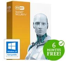 (Giveaway) Đăng ký bản quyền ESET Smart Security miễn phí từ 29/9 đến 15/10