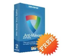 (Giveaway) Đăng ký bản quyền Zemana AntiMalware, bảo vệ máy tính khỏi virus, malware từ 20/12