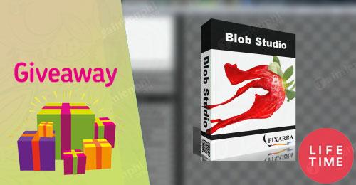 Nhận bản quyền miễn phí TwistedBrush Blob Studio, phần mềm vẽ tranh chuyên nghiệp