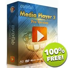 (Giveaway) Bản quyền miễn phí DVDFab Media Player Pro, nghe nhạc, xem phim từ 14/9 - 28/9