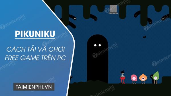 Cách tải và chơi miễn phí game Pikuniku trên Epic Store