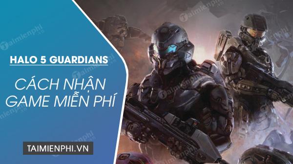 Nhận game Halo 5 Guardians miễn phí từ Monster Energy