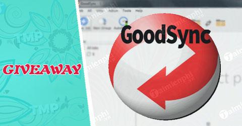 (Giveaway) Nhận ngay bản quyền miễn phí GoodSync 10, phần mềm sao lưu và đồng bộ dữ liệu máy tính từ ngày 8/5. Đây là cơ hội tuyệt vời để bảo vệ và đồng bộ hoá dữ liệu quan trọng của bạn một cách an toàn và hiệu quả.