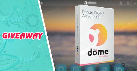 (Giveaway) Nhận Panda Dome Advanced Antivirus miễn phí từ 24/4