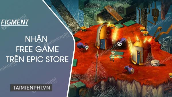 Epic Store tặng miễn phí game Figment - Cơ hội không thể bỏ lỡ