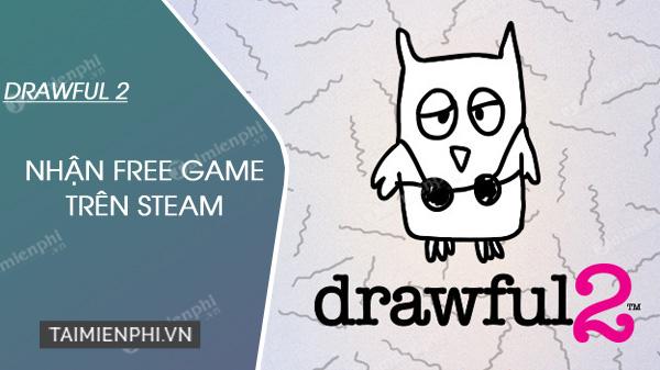 Steam Miễn Phí Game Giải Đố Drawful 2 - Cơ Hội Không Thể Bỏ Lỡ