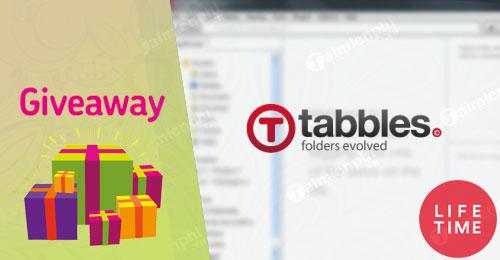 (Giveaway) Nhận Bản Quyền Miễn Phí Tabbles 5 - Tự Động Gắn Thẻ, Quản Lý File, Email, Sách