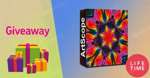 (Giveaway) Nhận Bản Quyền ArtScope Miễn Phí - Game Sáng Tạo Hình Ảnh Độc Đáo