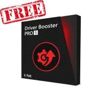 (Giveaway) Đăng ký bản quyền Driver Booster PRO 5 miễn phí, tải và cài đặt driver tự động từ 15/3