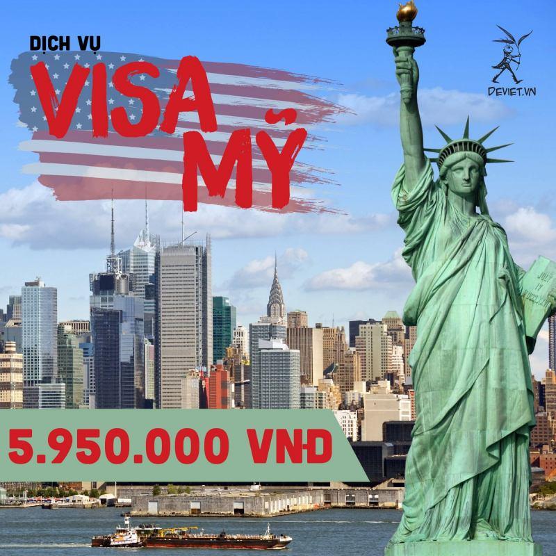 Top 5 Công ty visa du lịch Mỹ uy tín nhất Hà Nội