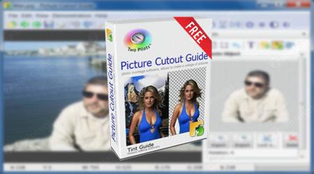 (Giveaway) Nhận ngay bản quyền miễn phí Picture Cutout Guide - Công cụ chỉnh sửa ảnh chuyên nghiệp