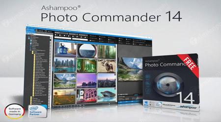 (Giveaway) Nhận bản quyền miễn phí Ashampoo Photo Commander 14, chỉnh sửa ảnh từ 22/11 - 28/11