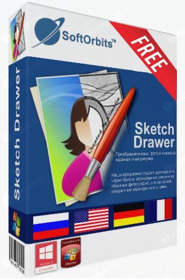 Giveaway Bản Quyền Sketch Drawer - Chỉnh Sửa Ảnh Miễn Phí Từ 30/11