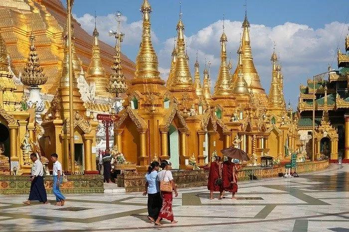 Top 10 Kinh Nghiệm Du Lịch Myanmar Giá Rẻ Hữu Ích Nhất