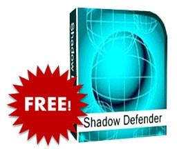 (Giveaway) Nhận bản quyền Shadow Defender miễn phí - Đóng băng ổ cứng từ 27/10 đến 29/10