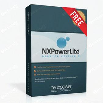 (Giveaway) Nhận Bản Quyền NXPowerLite Miễn Phí - Nén Dữ Liệu Chuyên Nghiệp