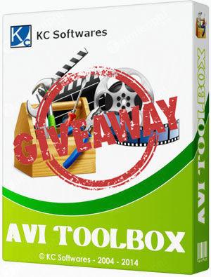 (Giveaway) Nhận Bản Quyền Miễn Phí AVIToolbox: Tách Âm Thanh & Hình Ảnh Từ File AVI