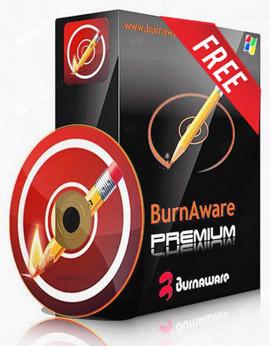 (Giveaway) Nhận Miễn Phí Bản Quyền BurnAware Premium - Ghi Đĩa DVD/CD Chuyên Nghiệp Từ 14/08