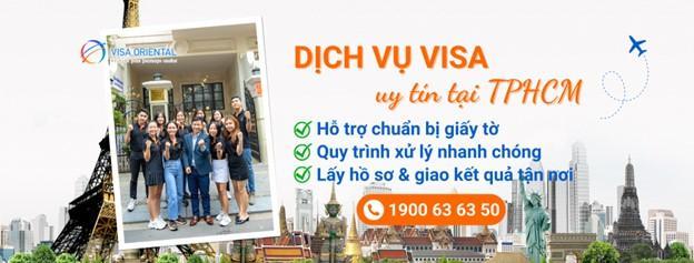 Top 12 Công ty chuyên visa du lịch Mỹ uy tín nhất TP. HCM