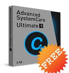 (Giveaway) Bản quyền miễn phí Advanced SystemCare Ultimate 9, tối ưu hóa máy tính ngày 9/3