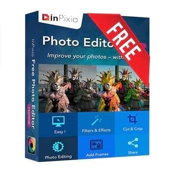 (Giveaway) Nhận Bản Quyền Miễn Phí InPixio Photo Editor - Công Cụ Chỉnh Sửa Ảnh Chuyên Nghiệp