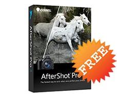 (Giveaway) Nhận Bản Quyền Corel Aftershot Miễn Phí - Tạo Hiệu Ứng Ảnh Từ 4/11