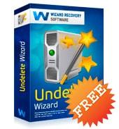 (Giveaway) Nhận Bản Quyền Phần Mềm Undelete Wizard - Khôi Phục Dữ Liệu Máy Tính Từ 1/11