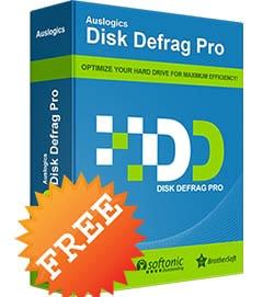 (Giveaway) Nhận bản quyền Auslogics Disk Defrag Pro 1 năm miễn phí, tối ưu hóa ổ đĩa từ ngày 1/9