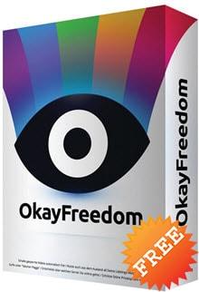 (Giveaway) Nhận Ngay Bản Quyền OkayFreedom VPN 1 Năm - Đổi IP Truy Cập Facebook, Blog Từ 29/03