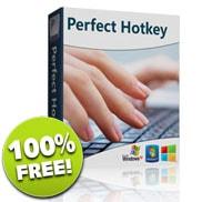 (Giveaway) Đăng ký bản quyền Perfect Hotkey, tạo phím tắt Windows từ 4/9 - 5/9