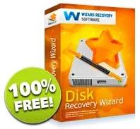 (Giveaway) Đăng ký bản quyền Disk Recovery Wizard, phục hồi dữ liệu từ 6/1 - 8/1